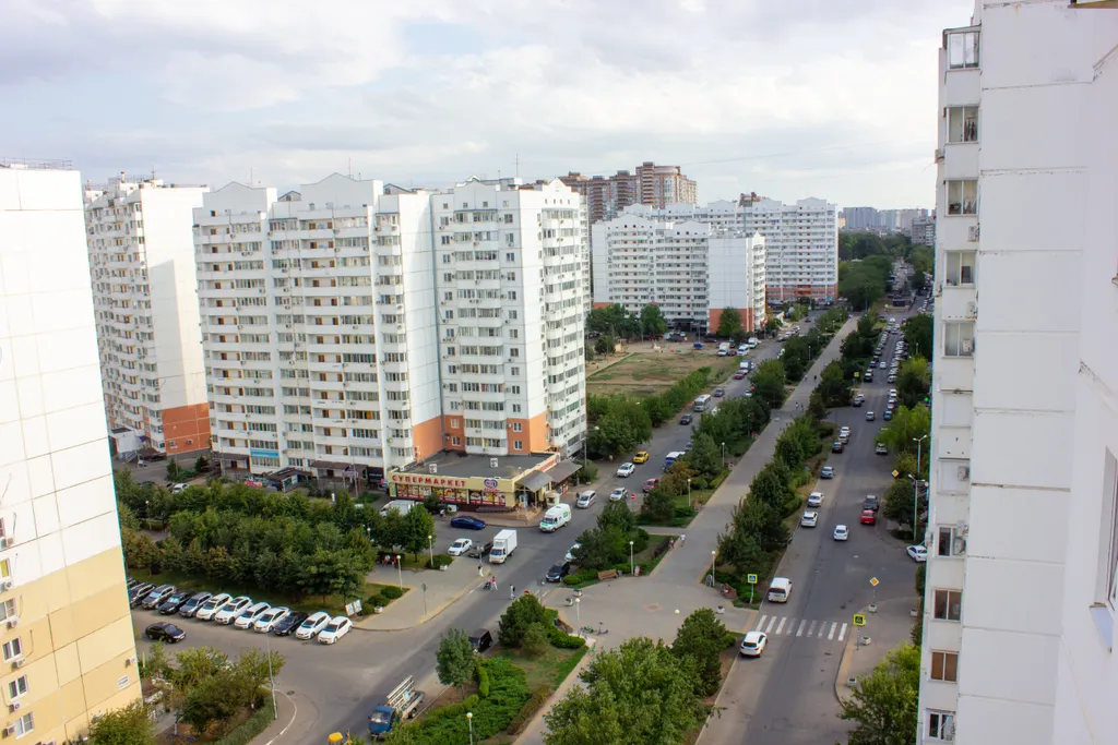 Квартира Уютная квартира — Краснодар