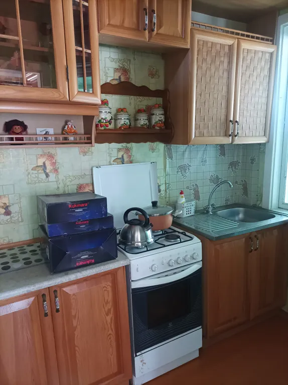 Коттедж Домик возле леса — Казань