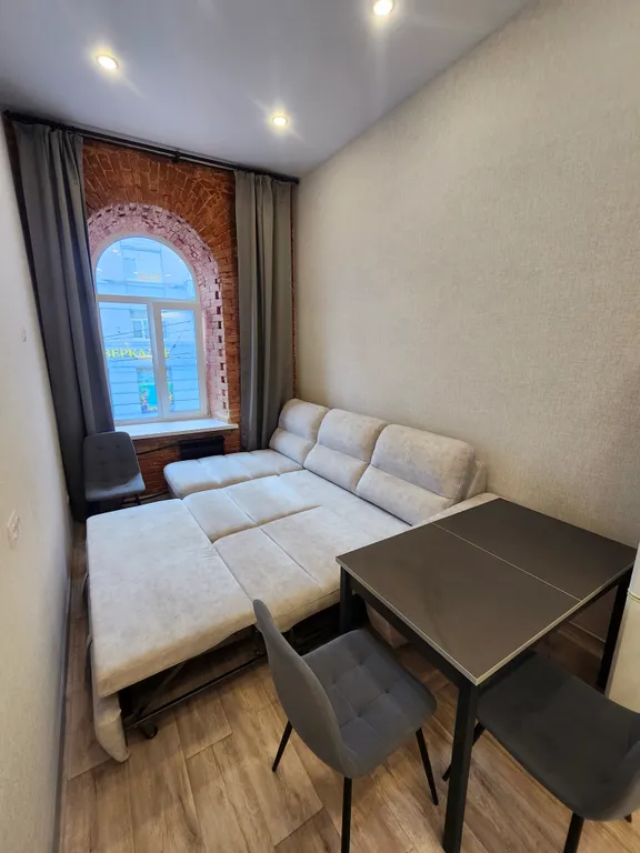 Квартира Квартира Тишина и уют в центре города — Нижний Новгород