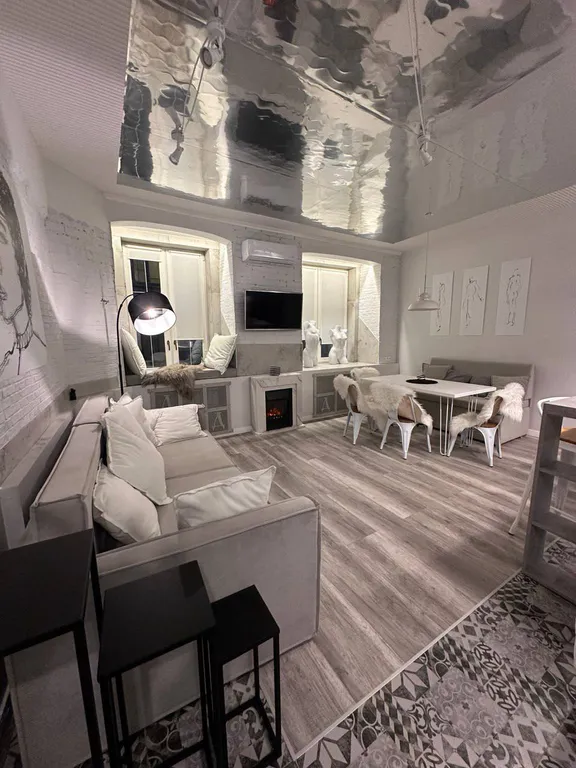 Квартира Уникальная квартира на Арбате — Москва