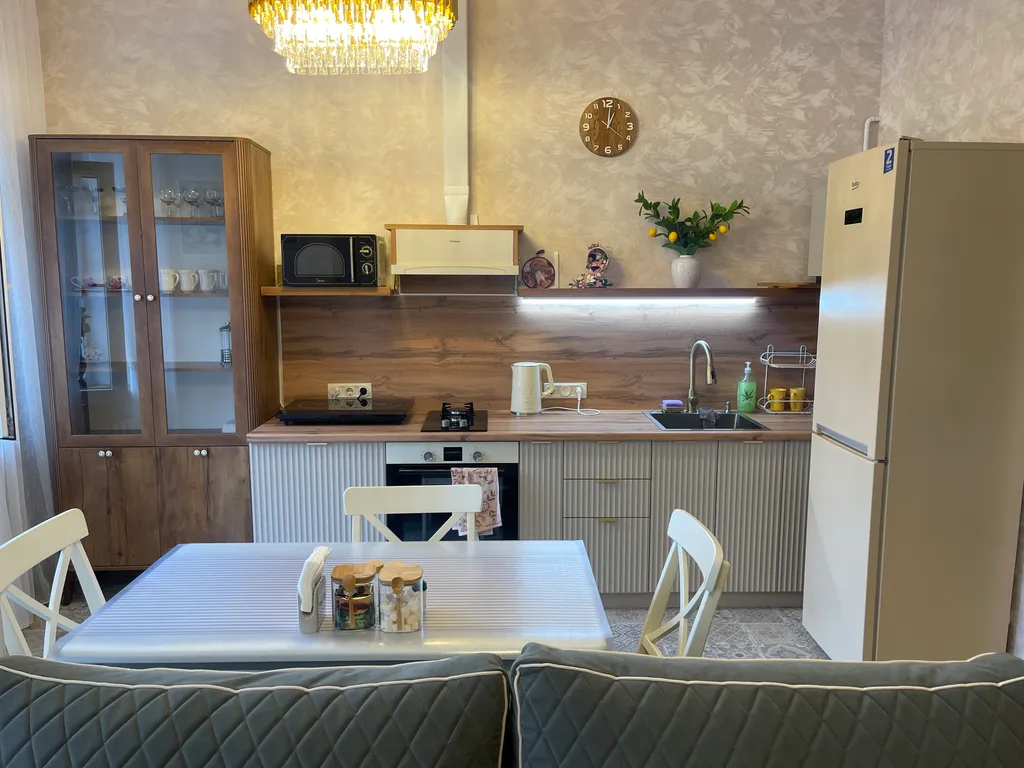 Уютное местечко в самом сердце Туапсе!!!