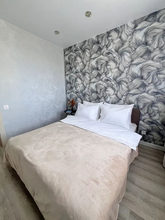 Двухкомнатная квартира в новом доме