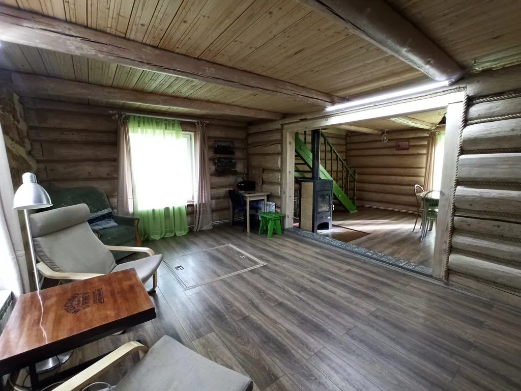 Коттедж Торопецкий гостеприимный дом — Федьково