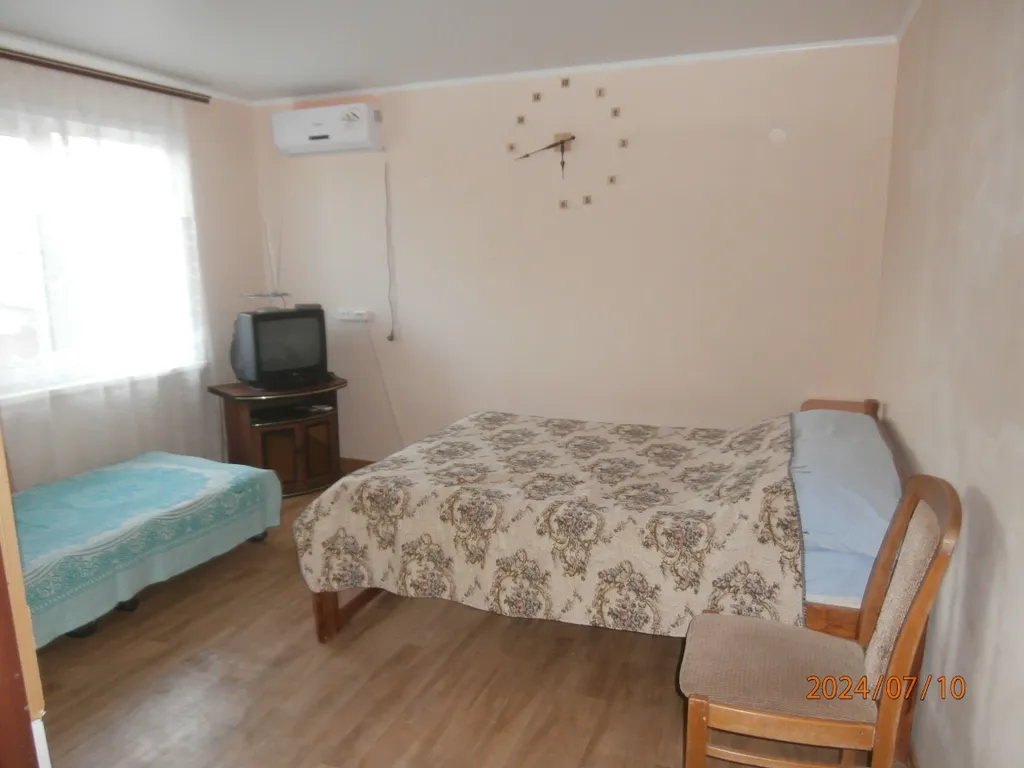 Гостевой дом на берегу водохранилища