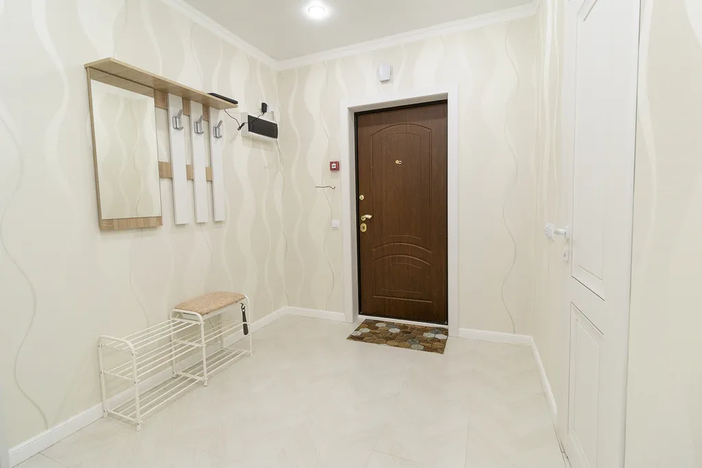 Квартира Квартира Уютная однушка — Краснодар