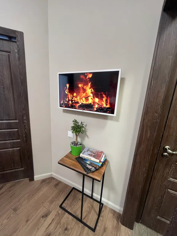 Квартира Дизайнерская двухкомнатная квартира в заповеднике «Горки Ленинские» — Мещерино