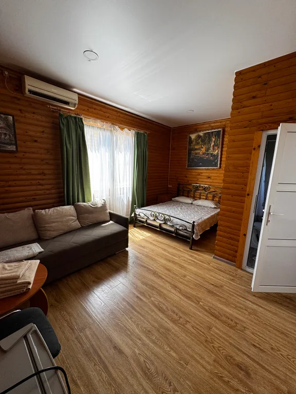 Квартира Квартира Номер Стандарт до 4 человек — Севастополь