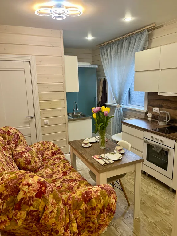 Коттедж Гостевая часть дома в сосновом бору у реки — аренда посуточно в Новосибирск