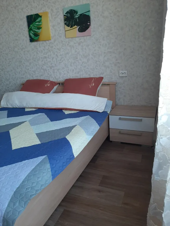 Светлая, уютная 1-комнатная квартира