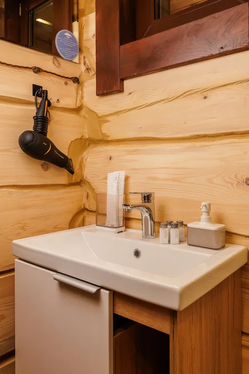 Шале У реки