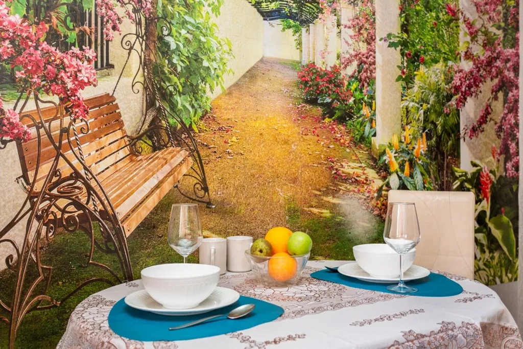 Удобная трехкомнатная квартира для 5 гостей