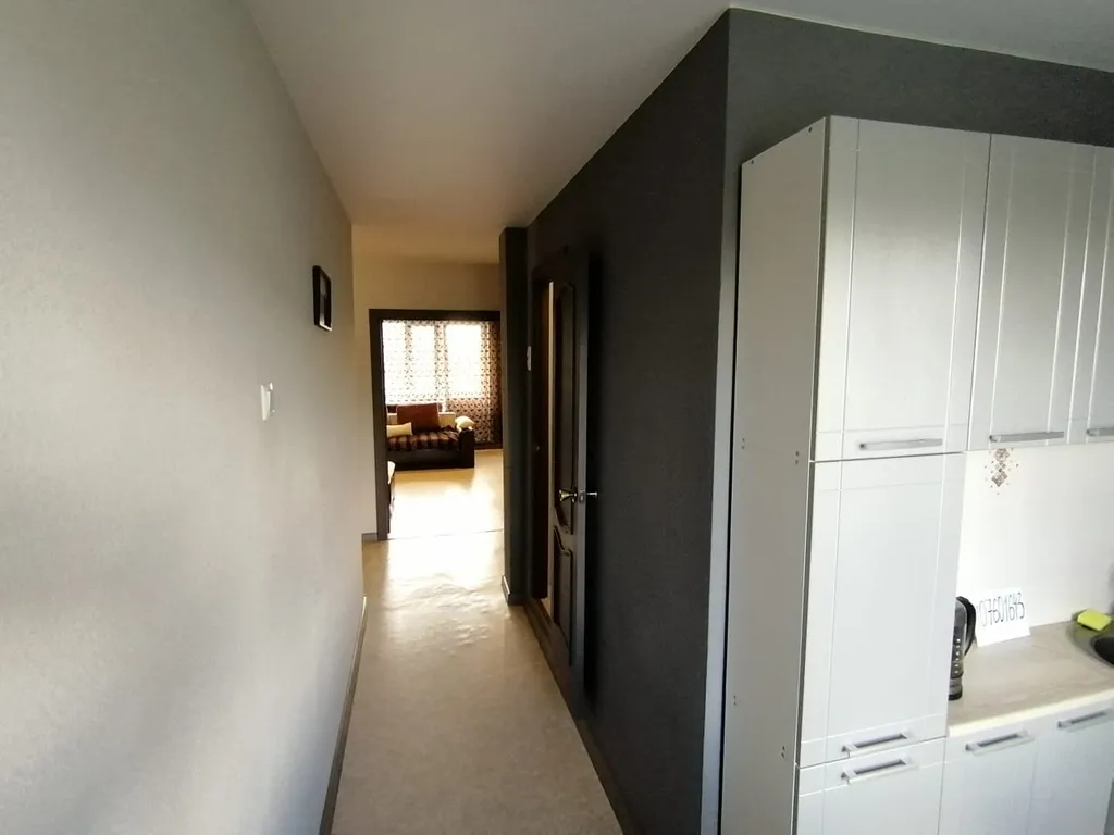 Квартира 1-комнатная Квартира — Красноярск