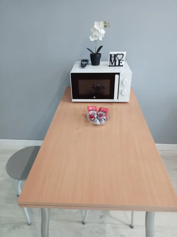 Уютная квартира-студия в ЖК Мега