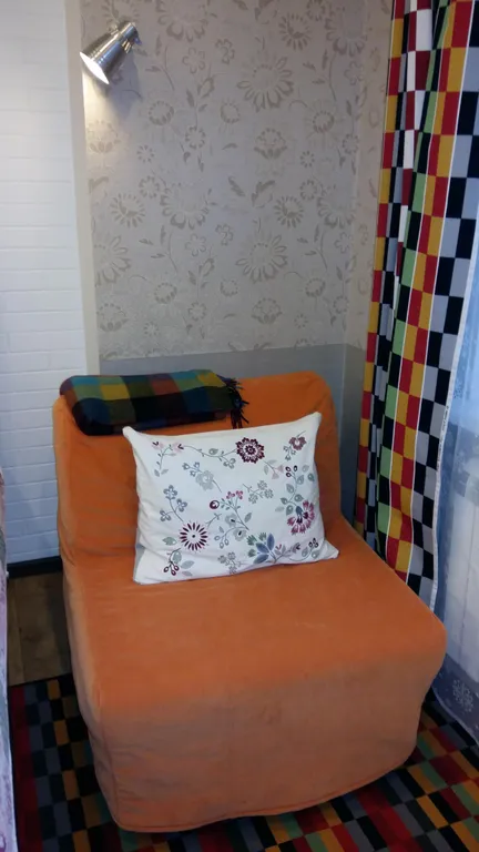 Квартира 1-комнатная Квартира — Луга