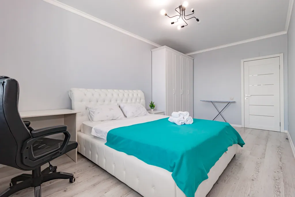 Просторная 3-комнатная квартира в районе Экспо