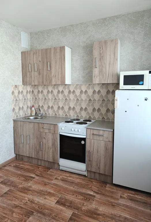 Квартира Квартира около Аэропорта — Новосибирск