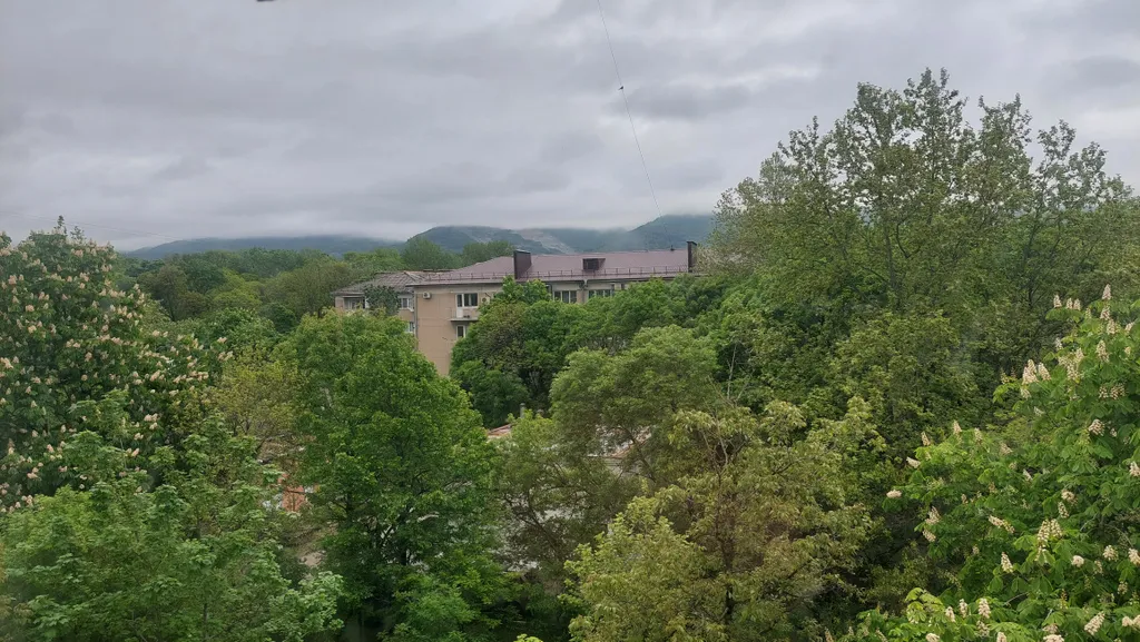 Современная квартира в центре города