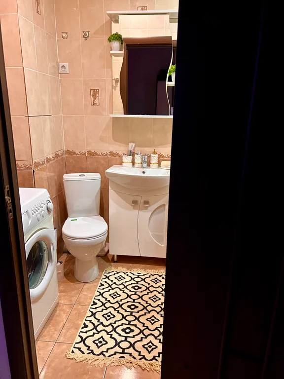 Комфортная квартира