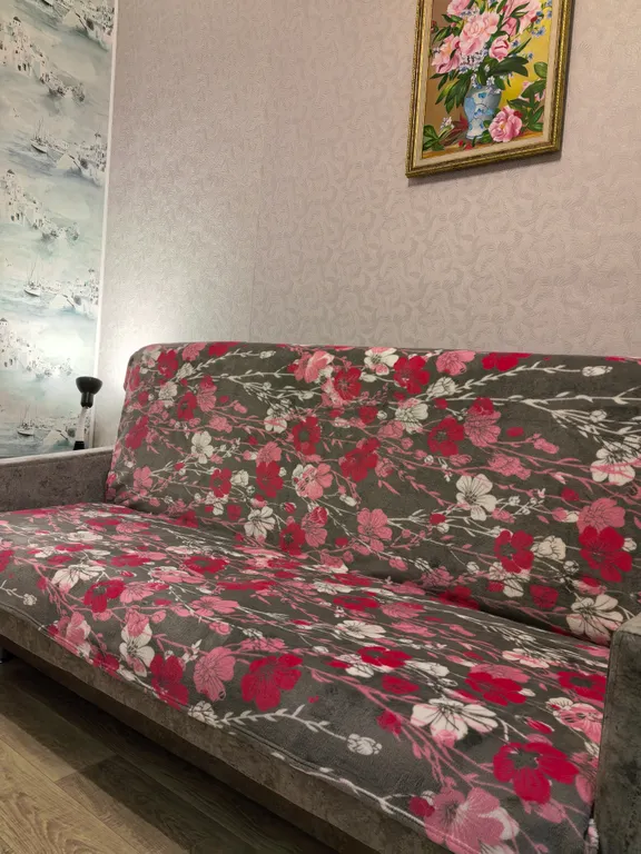 Уютная квартира-студия в центре города