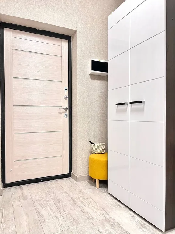 Уютная квартира в новом доме комфорт класса