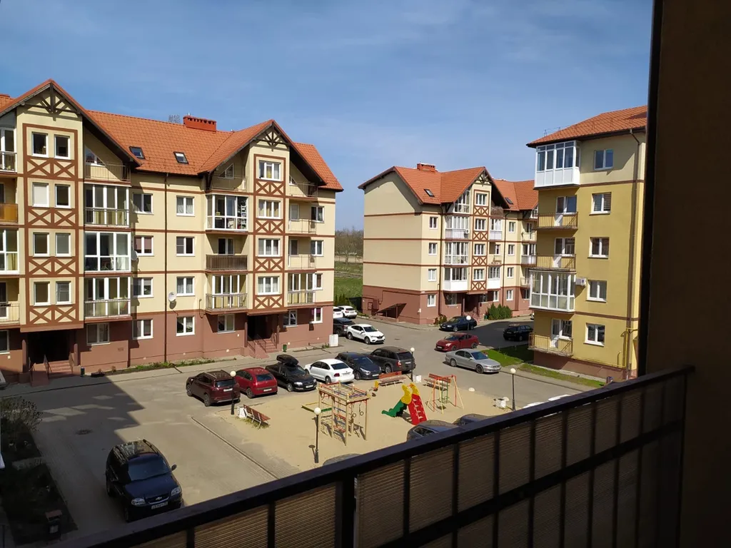 Квартира Апартаменты Прибалтийские — Зеленоградск