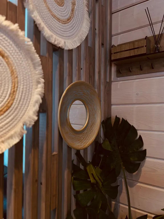 Уютный загородный дом