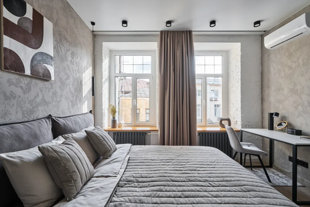 Grand Deluxe в сердце Твери рядом с набережной реки Волга