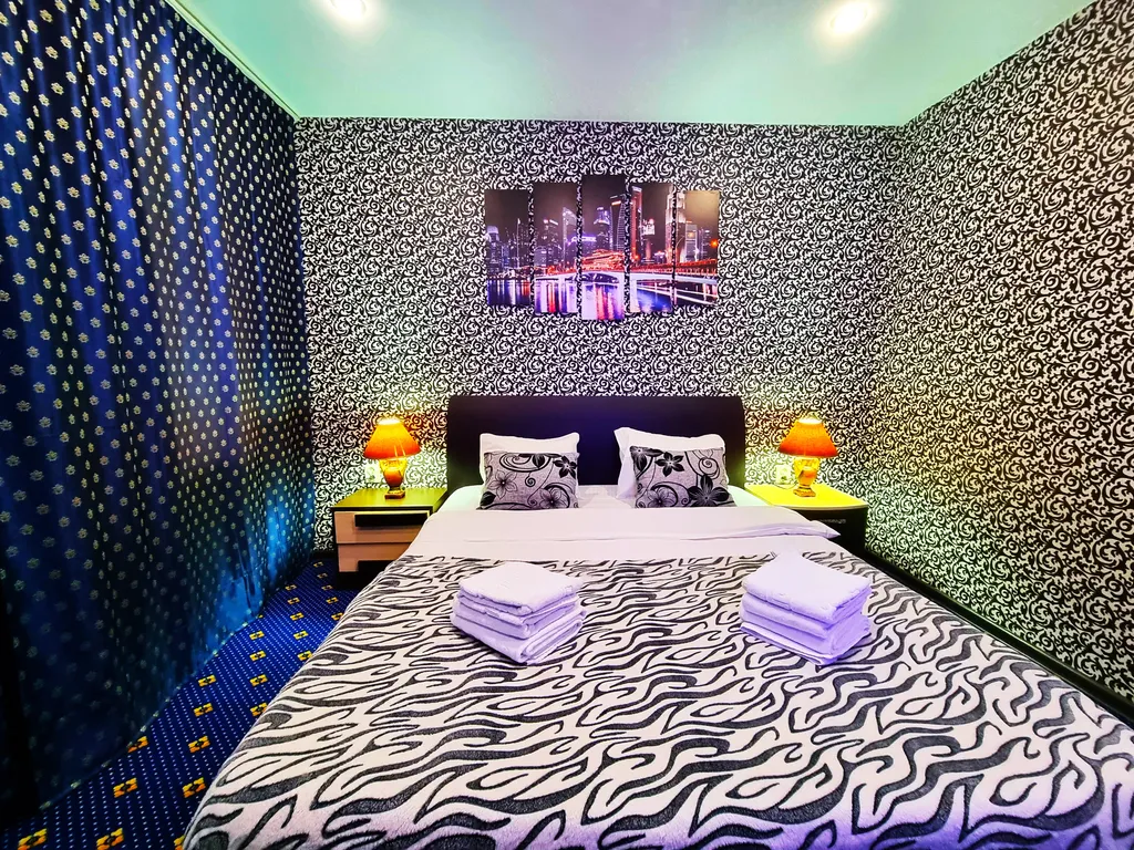 Двушка в центре пятого микрорайона Талнаха