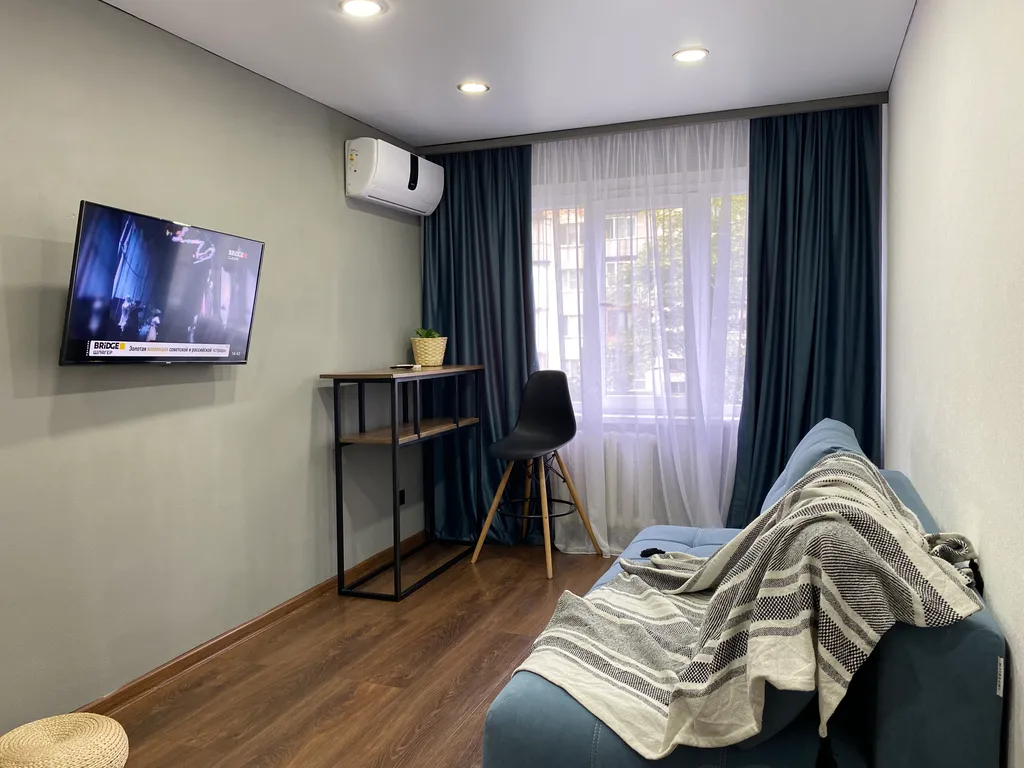 Уютная квартира