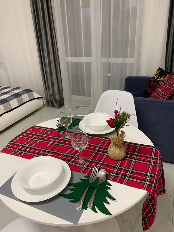 Апартаменты Ривьера на набережной