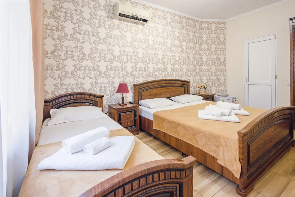 Квартира Комната — Адлер