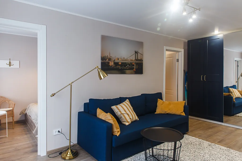 Арт-апарт около Кремля Делюкс