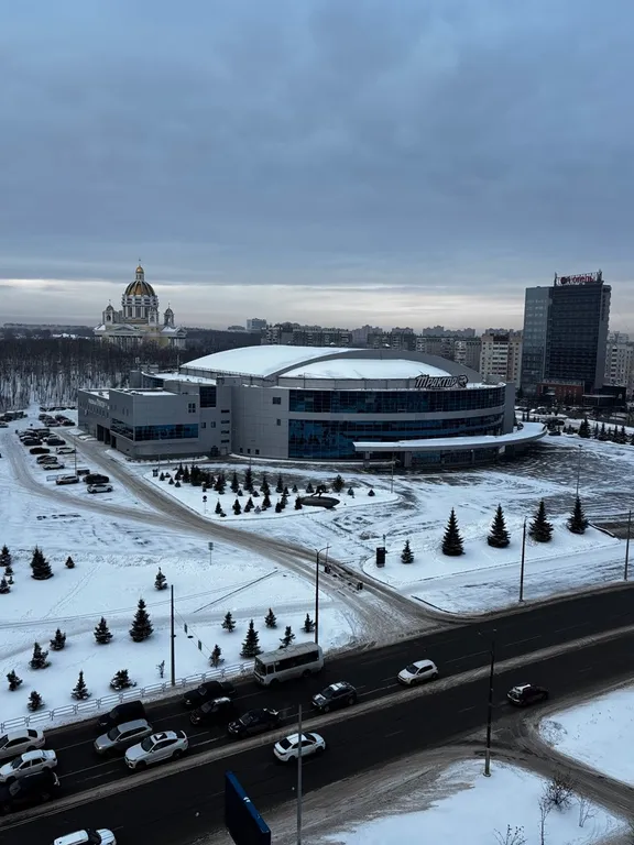 Квартира Апартаменты у Трактора — Челябинск