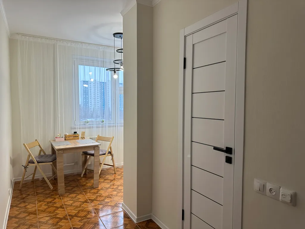 Апартамент на набережной Оби