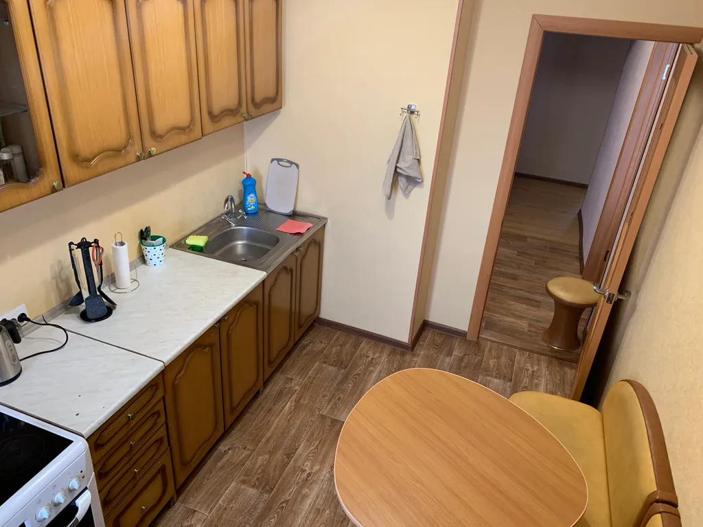 Апартаменты на Блюхера 43