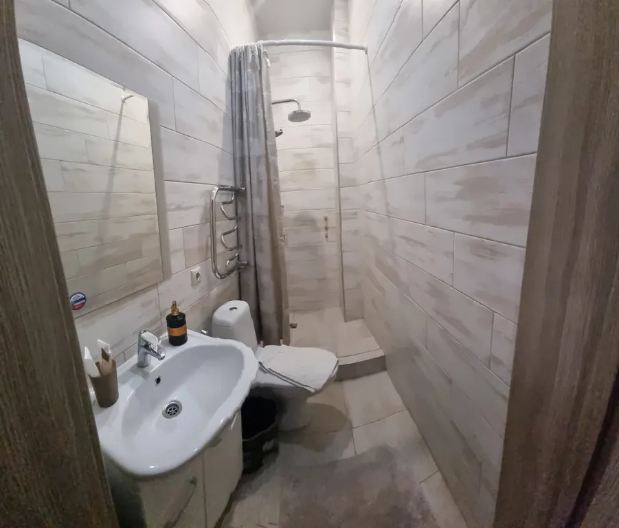 Квартира Апартаменты со спальней, бассейн с подогревом в зимнее время — Адлер