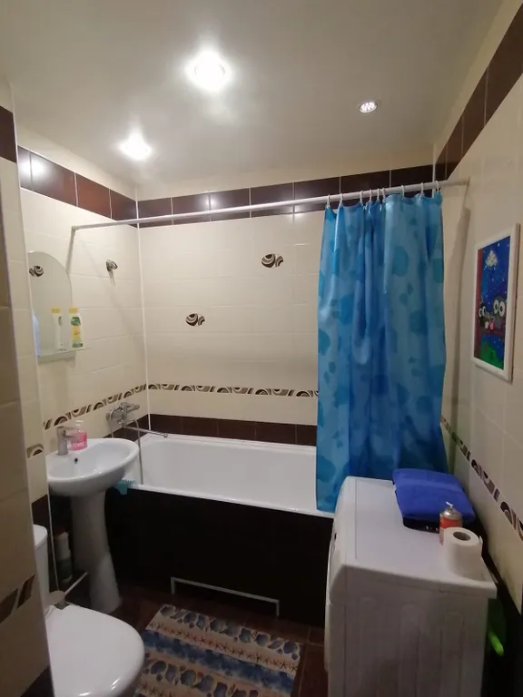 Уютная квартира в районе аквапарка