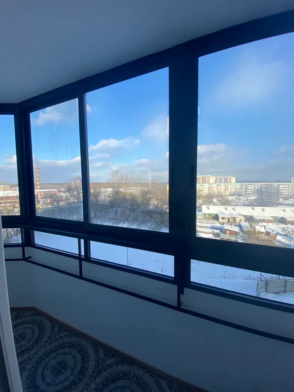 Студия у старого моста в новом доме