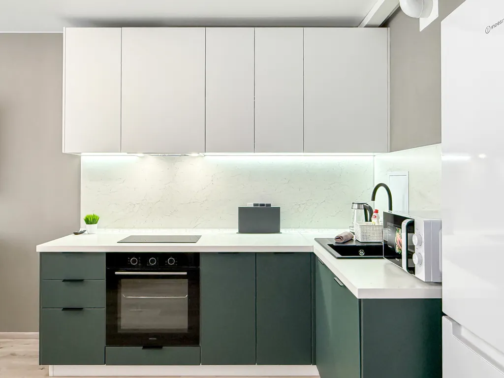 Квартира Апартаменты Монако 24 ЖК Морская Горгиппия 13 — Анапа