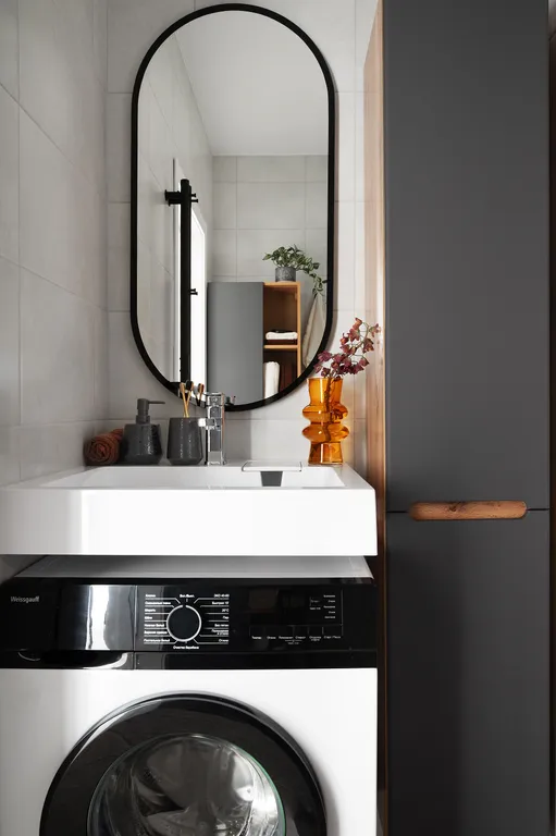 Студия с видом на лес в ЖК Летний