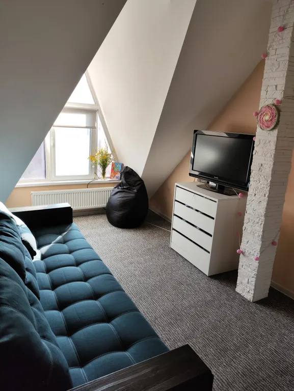 Квартира на озере банное