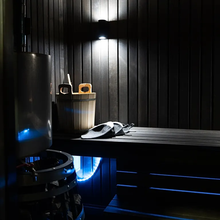 Коттедж Дом с баней и банным чаном — Санкт-Петербург