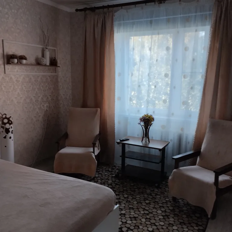 Уютная квартира в центре города