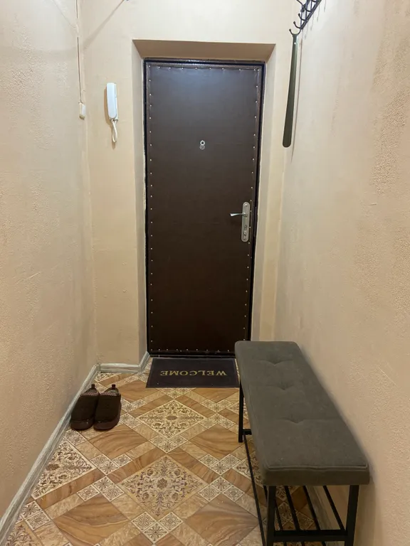 Однокомнатная квартира