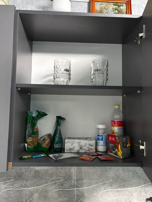 Квартира Уютная квартира с видом на реку — Тюмень