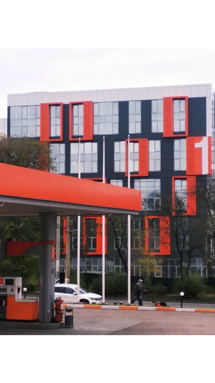 Апартаменты с видом на Симферопольское водохранилище