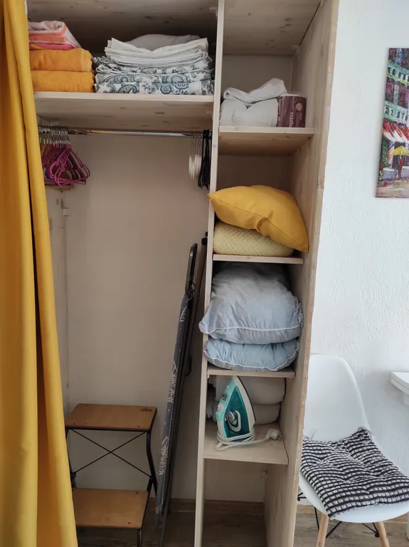 Квартира Квартира Апартамент в АК Солнечный — Сириус