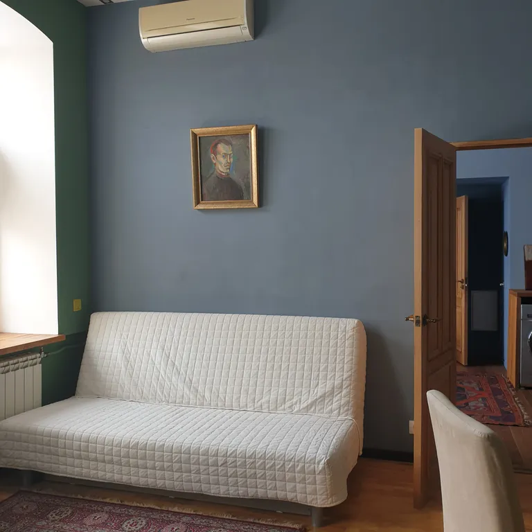 Историческая комфортабельная квартира в центре Самары