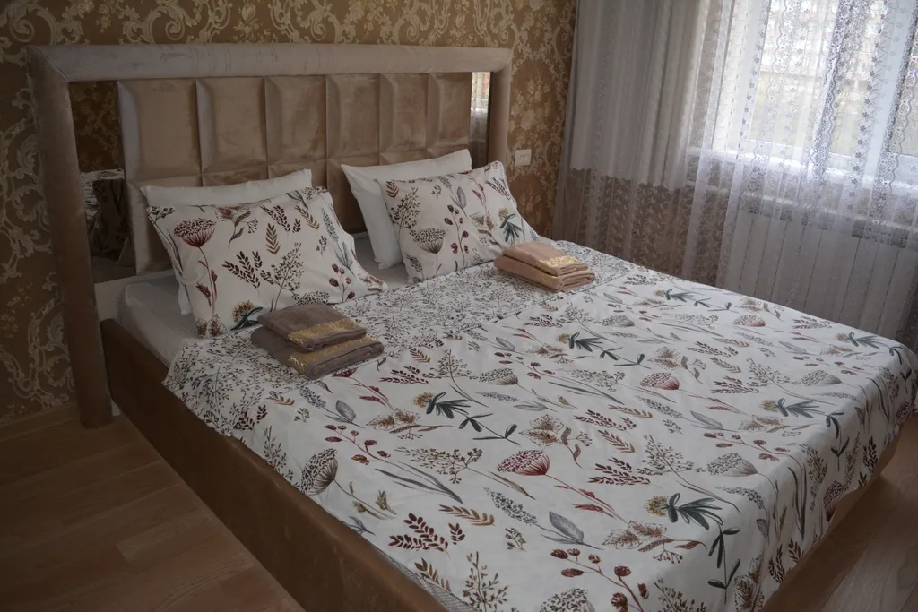 Квартира Жемчужина Каспия, уютная квартира в лучшем районе города — Каспийск