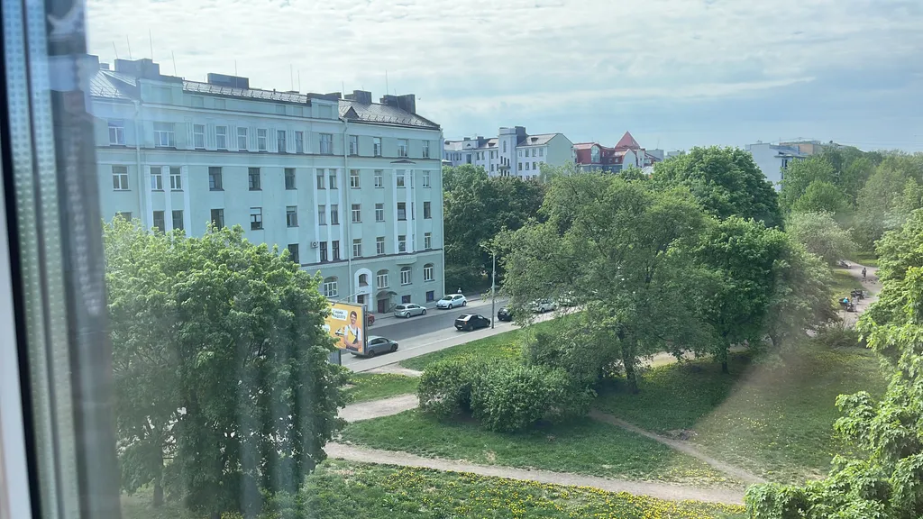 Уютная квартира в самом центре города рядом с вокзалом и набережной